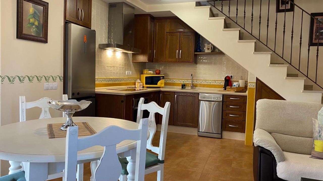 Atico Guadalhorce - Mirador Privado Con Barbacoa Y Solarium Lägenhet Alora Exteriör bild