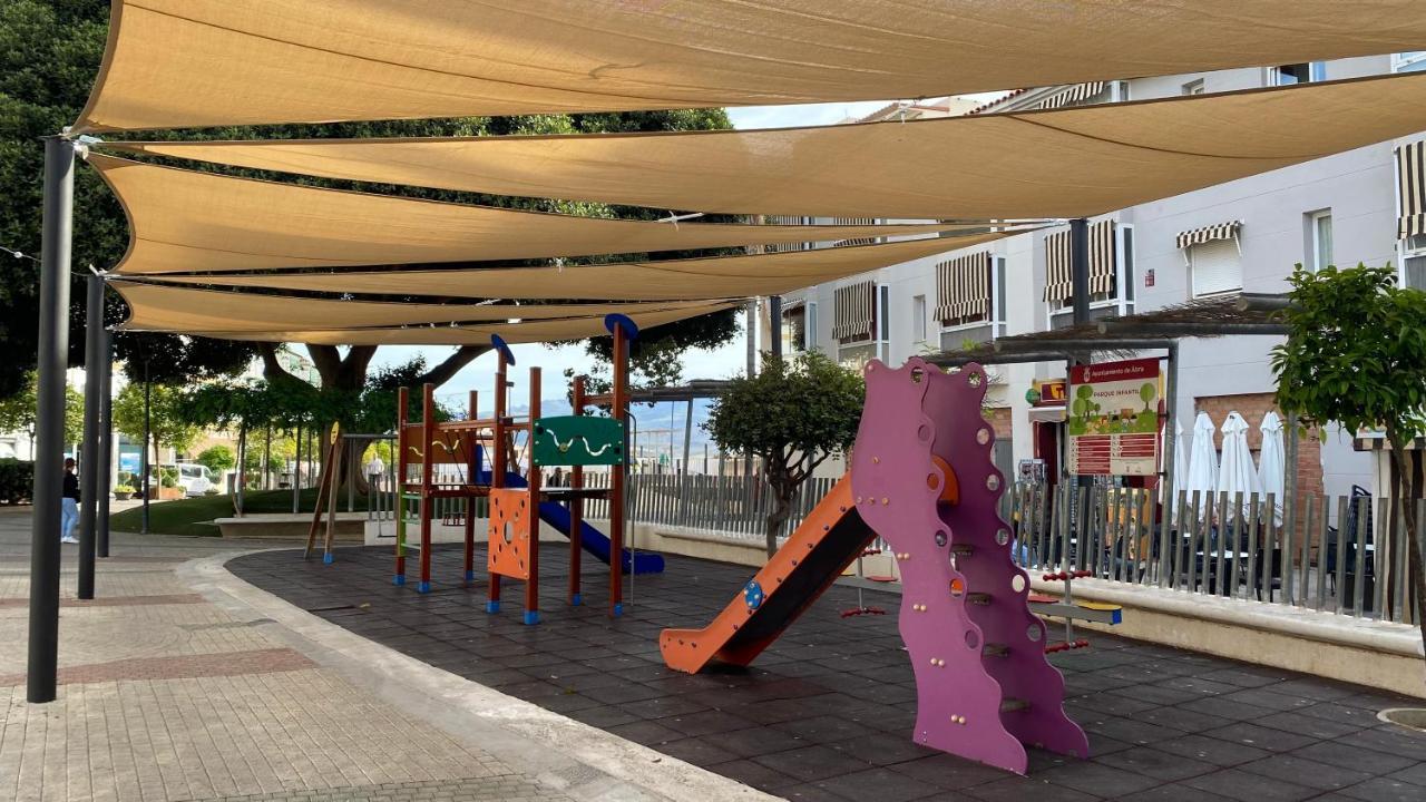 Atico Guadalhorce - Mirador Privado Con Barbacoa Y Solarium Lägenhet Alora Exteriör bild