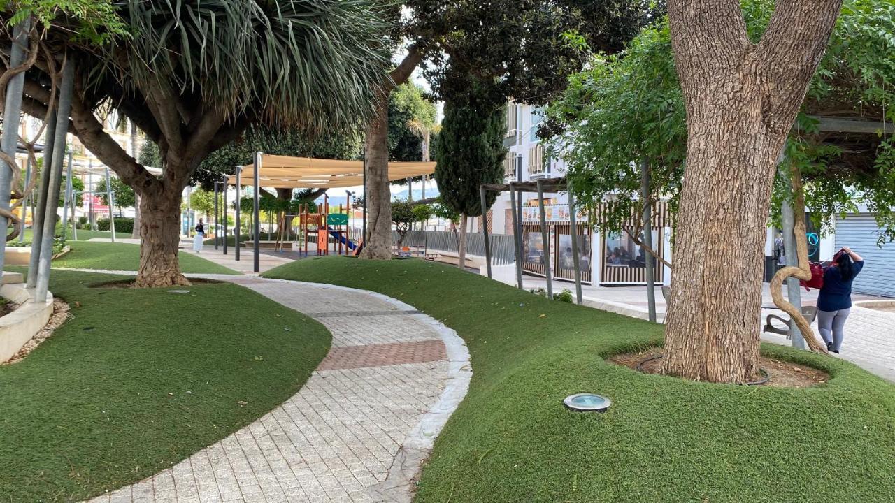 Atico Guadalhorce - Mirador Privado Con Barbacoa Y Solarium Lägenhet Alora Exteriör bild